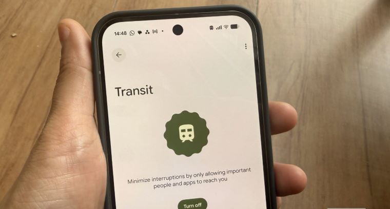Google Expands Pixel “Transit Mode” Globally: Smarter Commutes with AI