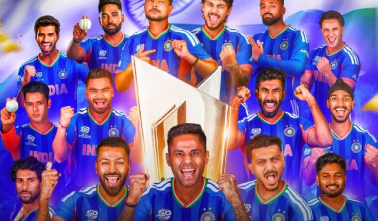 India Clinch Historic T20 World Cup 2026 Title