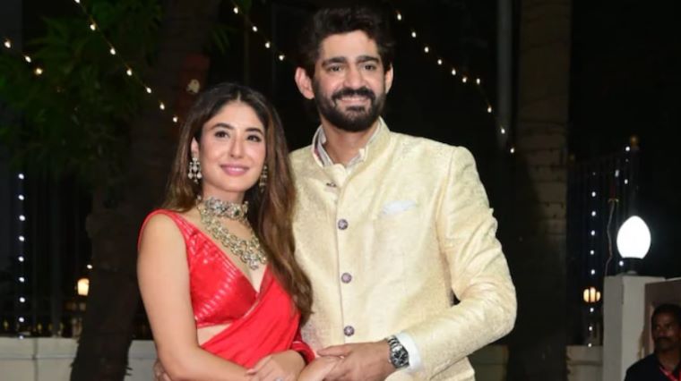 Kritika Kamra and Gaurav Kapur Tie the Knot in an Intimate Mumbai Wedding