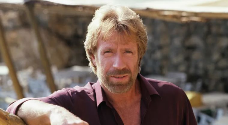 Legendary Actor Chuck Norris Passes Away at 86