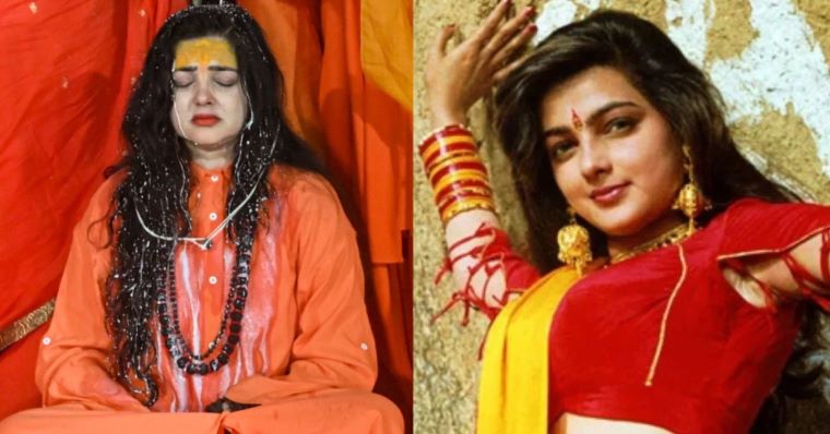 Mamta Kulkarni’s Goa Appearance Sparks Debate After Sanyas Phase