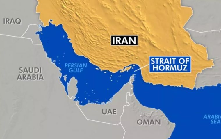 Oil Tanker Hit Near Strait of Hormuz, 15 Indian Crew Evacuated Amid Middle East Tensions