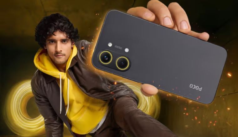 Poco X8 Pro and Poco X8 Pro Max Set to Launch in India on March 17