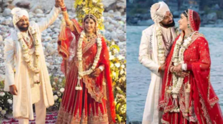 Rajat Dalal Marries Girlfriend in Intimate Riverbank Wedding