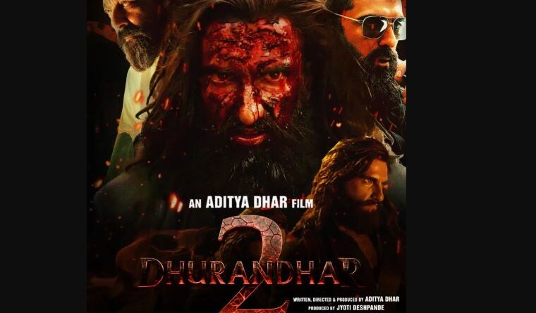Ranveer Singh’s Dhurandhar 2: The Revenge Creates Massive Buzz Ahead of Release