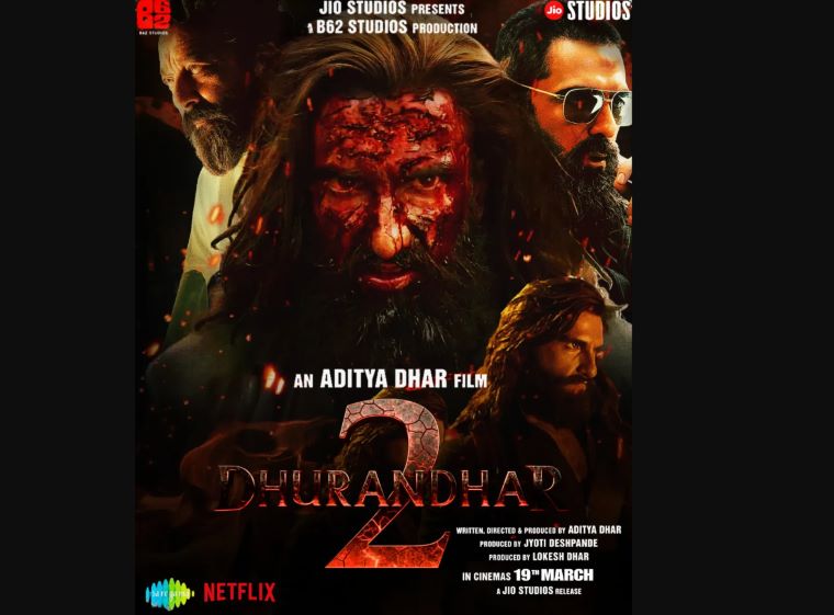 Ranveer Singh’s Dhurandhar 2: The Revenge Creates Massive Buzz Ahead of Release