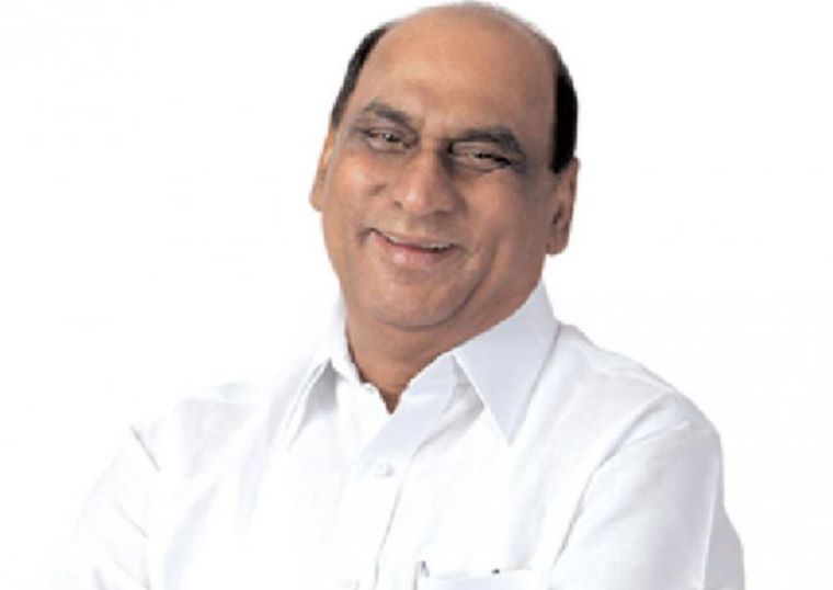 Veteran BJP Leader Datta Meghe Passes Away at 89