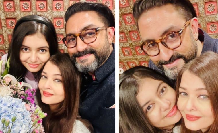 Aishwarya Rai & Abhishek Bachchan Celebrate 19 Years of Marriage with Aaradhya: Heartwarming Family Moments Go Viral