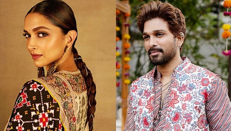 Raaka Cast Fees Revealed: Allu Arjun Earns 7x More Than Deepika Padukone, Sparks Debate