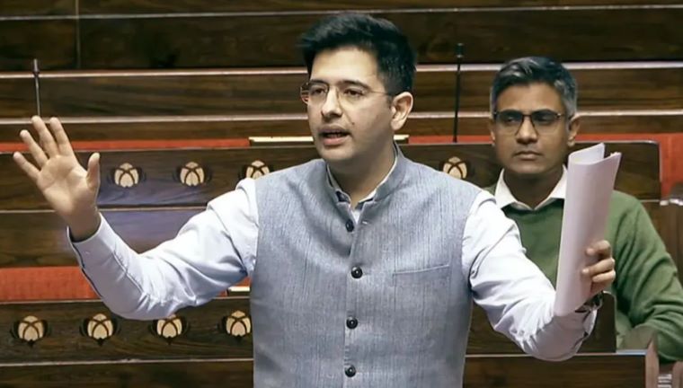 Raghav Chadha Removed as AAP Rajya Sabha Deputy Leader, Ashok Mittal Takes Charge