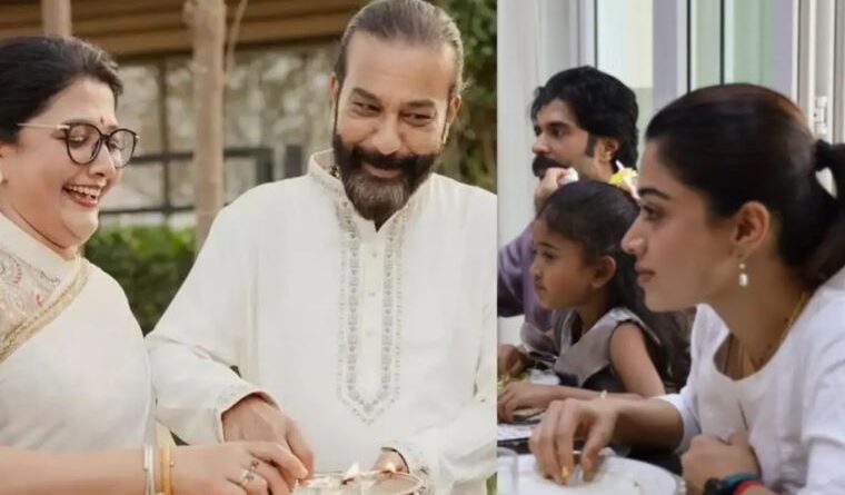 Rashmika Mandanna Gets Emotional as Father Gifts Her ‘Serenity’ Bungalow on 30th Birthday