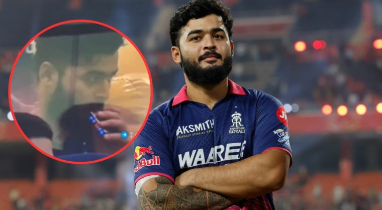 Riyan Parag Vaping Controversy: What Happened, BCCI Reaction & Possible Punishment