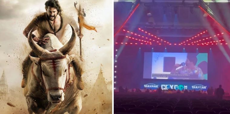 SS Rajamouli’s ‘Varanasi’ Faces Backlash After Empty Seats at Mexico Comic Con Panel, Fans React