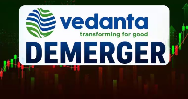 Vedanta Shares Crash 63% After Demerger: What It Means for Investors