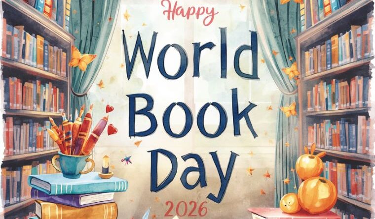 World Book Day 2026: Significance, Inspiring Quotes & Why Reading Still Matters Today