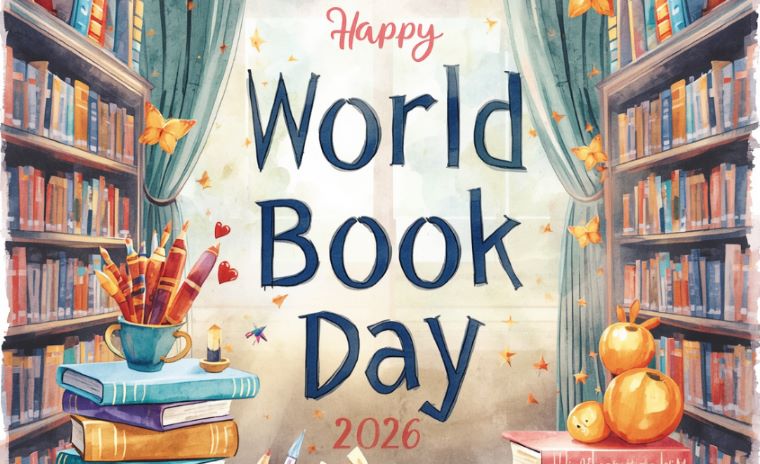 World Book Day 2026: Significance, Inspiring Quotes & Why Reading Still Matters Today