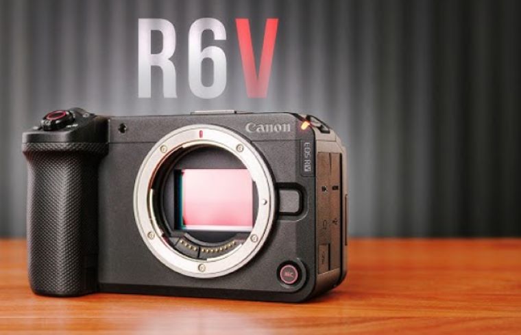Canon EOS R6 V Launched In India: Price, Features And Everything Creators Need To Know