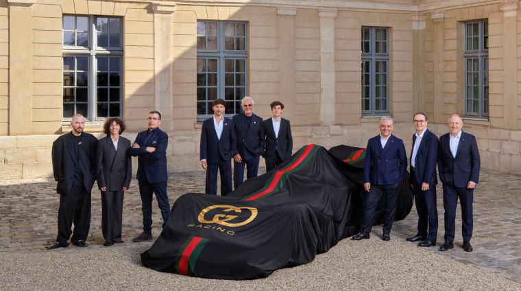 Gucci Enters Formula 1 As Alpine’s New Title Partner For 2027 Season