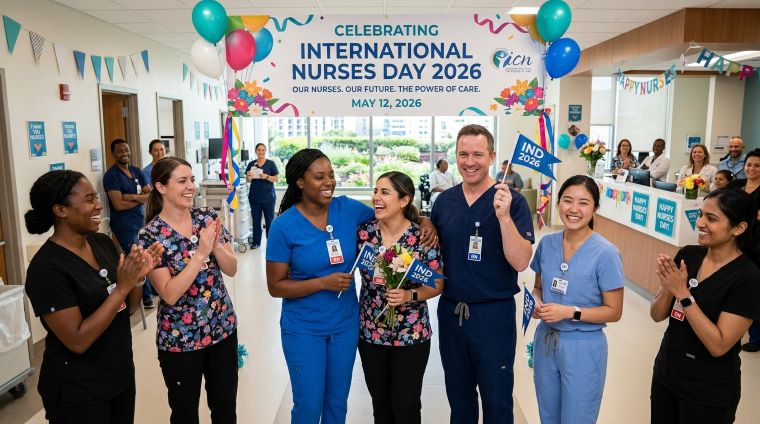 International Nurses Day 2026: Why Nurses Are The Backbone Of Healthcare Systems