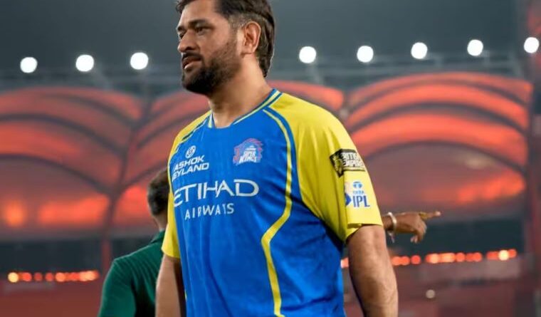 Is MS Dhoni Retiring From IPL? Emotional Chepauk Scenes Spark Massive Speculation