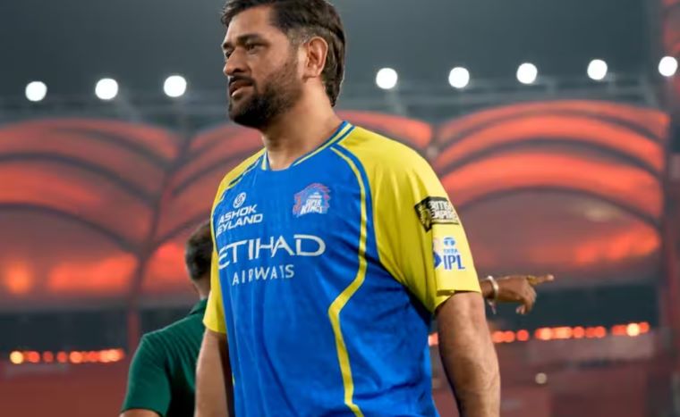 Is MS Dhoni Retiring From IPL? Emotional Chepauk Scenes Spark Massive Speculation