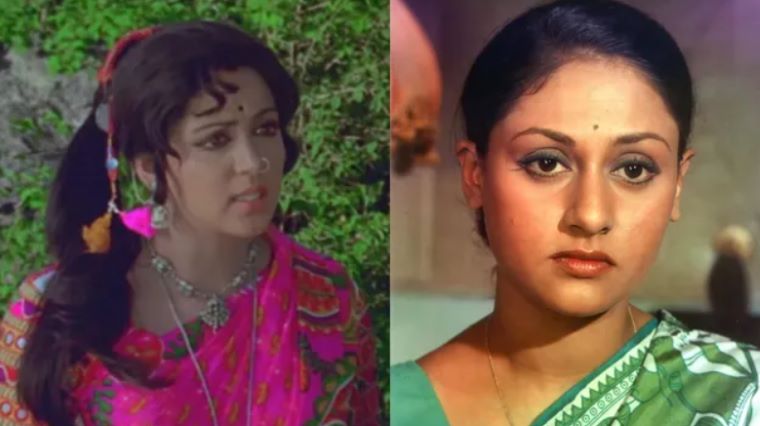 Jaya Bachchan Once Wanted To Play Basanti In Sholay Because Of Dharmendra