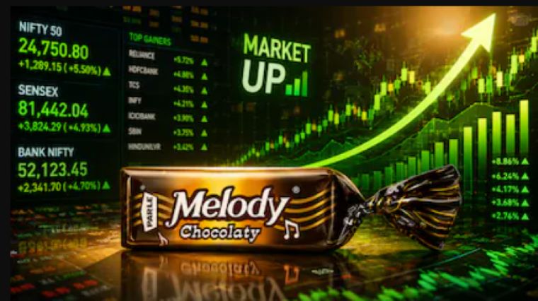 Parle Industries Shares Hit 5% Upper Circuit After Modi-Meloni “Melody” Buzz