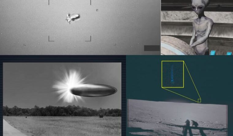 Pentagon Releases New UFO Files: What the Newly Declassified Reports Reveal