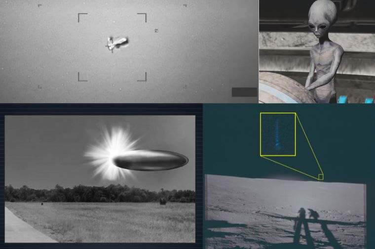 Pentagon Releases New UFO Files: What the Newly Declassified Reports Reveal