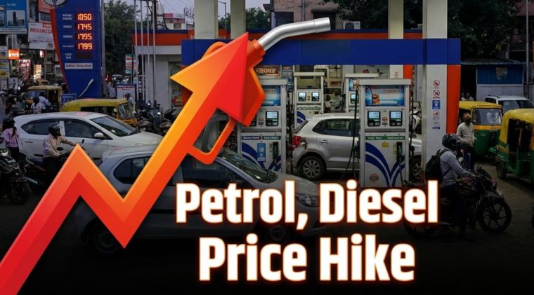 Petrol And Diesel Prices Hiked Across India: Why Fuel Rates Increased By Up To ₹3 Per Litre