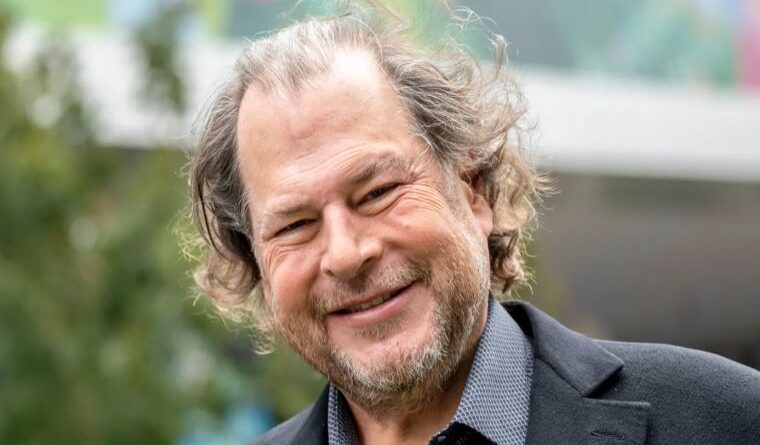 Salesforce CEO Marc Benioff Freezes Engineer Hiring, Company To Spend $300 Million On AI