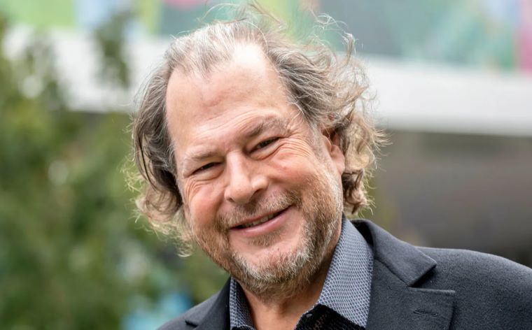 Salesforce CEO Marc Benioff Freezes Engineer Hiring, Company To Spend $300 Million On AI