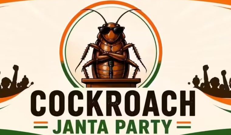 What Is Cockroach Janta Party? Viral Political Movement Gains Massive Attention Online