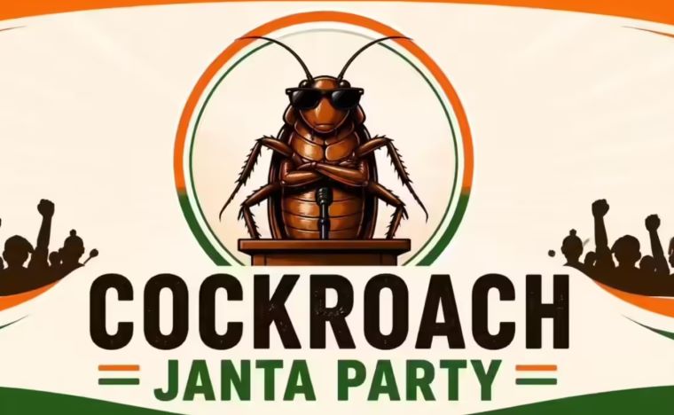 What Is Cockroach Janta Party? Viral Political Movement Gains Massive Attention Online