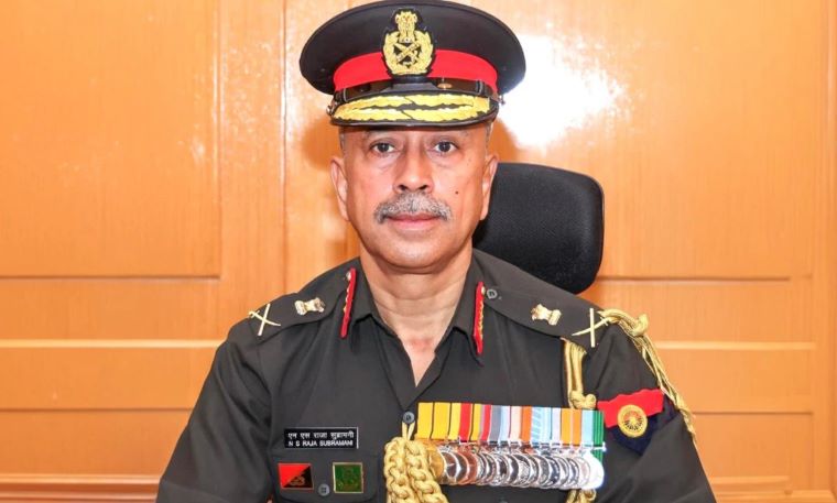 Who Is Lt General NS Raja Subramani? India’s New Chief of Defence Staff Explained