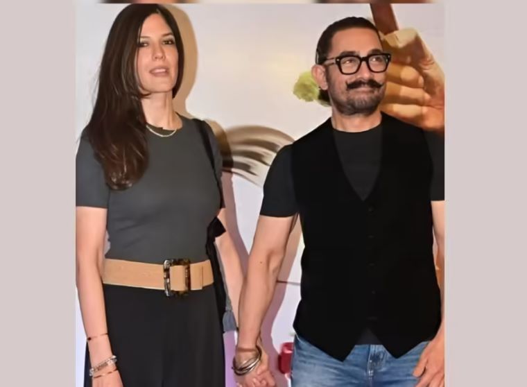 Aamir Khan to Marry Gauri Spratt on July 5? Everything We Know About the Reported Private Wedding