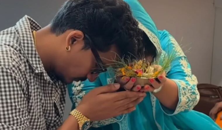 Bharti Singh and Harssh Limbachiyaa Buy Lavish New Studio Worth Crores, Perform Emotional Griha Pravesh Ceremony