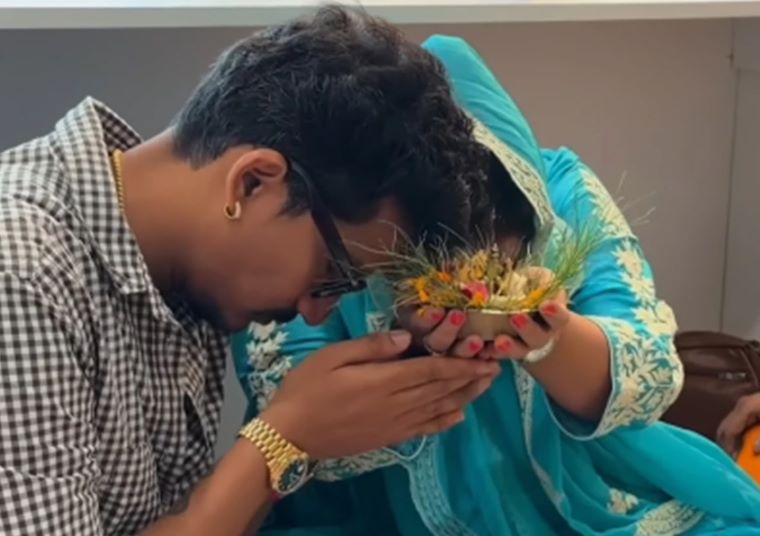 Bharti Singh and Harssh Limbachiyaa Buy Lavish New Studio Worth Crores, Perform Emotional Griha Pravesh Ceremony