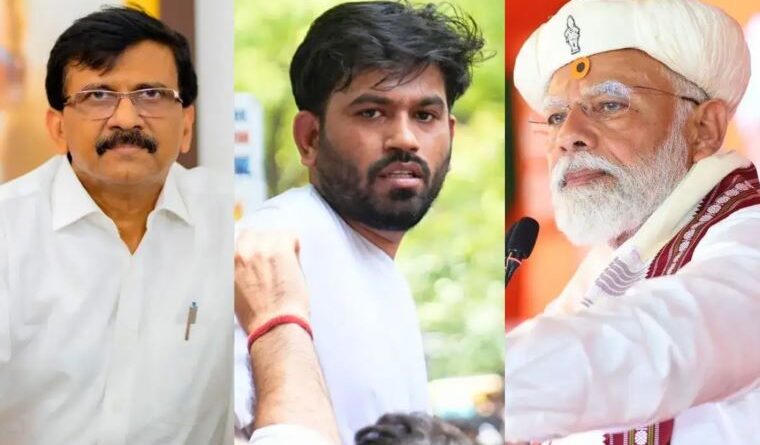 Did PM Modi Meet Abhijeet Dipke in the US? Sanjay Raut's Claim Sparks Political Row