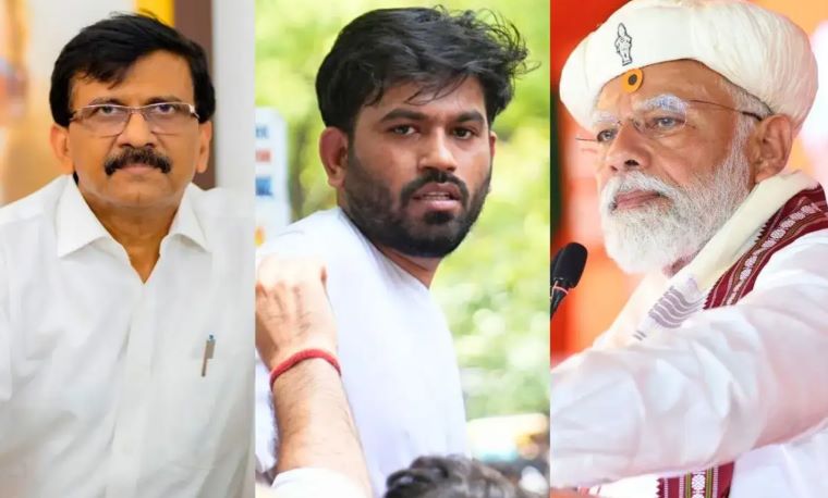 Did PM Modi Meet Abhijeet Dipke in the US? Sanjay Raut’s Claim Sparks Political Row