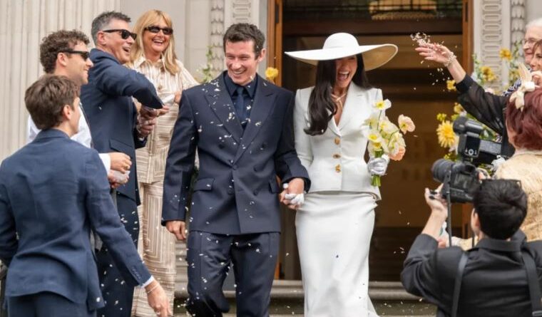 Dua Lipa Marries Callum Turner in Intimate London Wedding Ceremony