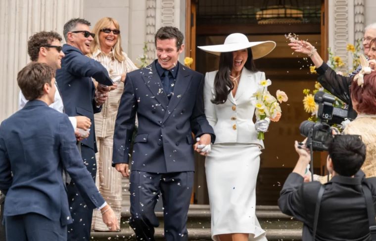 Dua Lipa Marries Callum Turner in Intimate London Wedding Ceremony: Inside Their Romantic Love Story