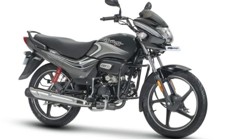 Hero Passion+ Disc Launched in India at ₹84,128: Price, Mileage, Features, Specifications and What's New