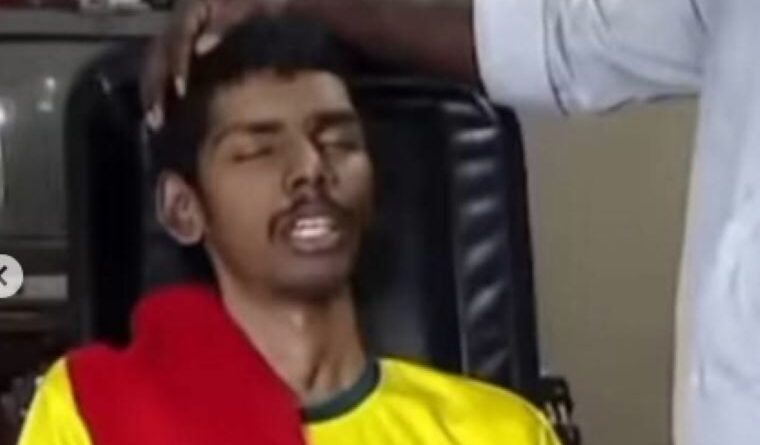 How Football Sparked a Miracle: Bedridden Brazil Fan Smiles After 4 Years