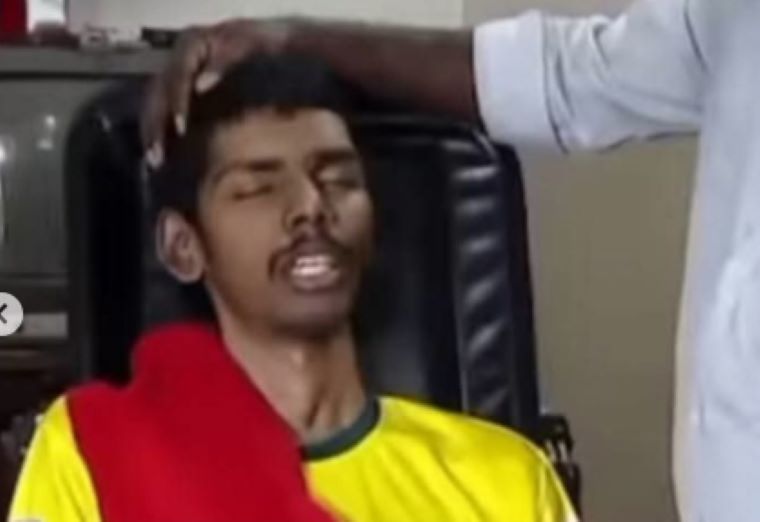 How Football Sparked a Miracle: Bedridden Brazil Fan Smiles After 4 Years