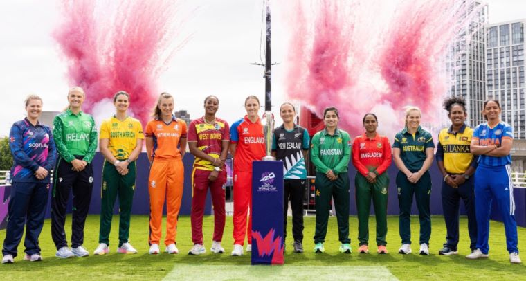 ICC Women’s T20 World Cup 2026: Complete Guide to Schedule, Teams, Venues, Format, and Title Contenders