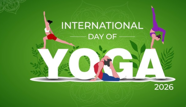 International Yoga Day 2026: Celebrating “Yoga for Healthy Ageing” Across India
