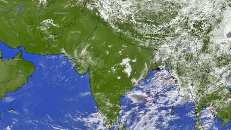 Maharashtra Faces Severe Rainfall Deficit While Rajasthan Receives Unexpected Downpours: Understanding the Monsoon Puzzle
