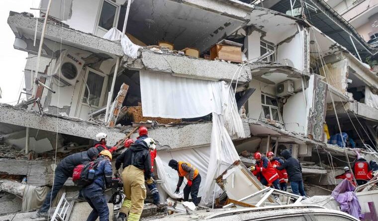 Massive Earthquakes Rock Philippines and Bhutan: Tsunami Alerts, Building Collapses, and Regional Impact