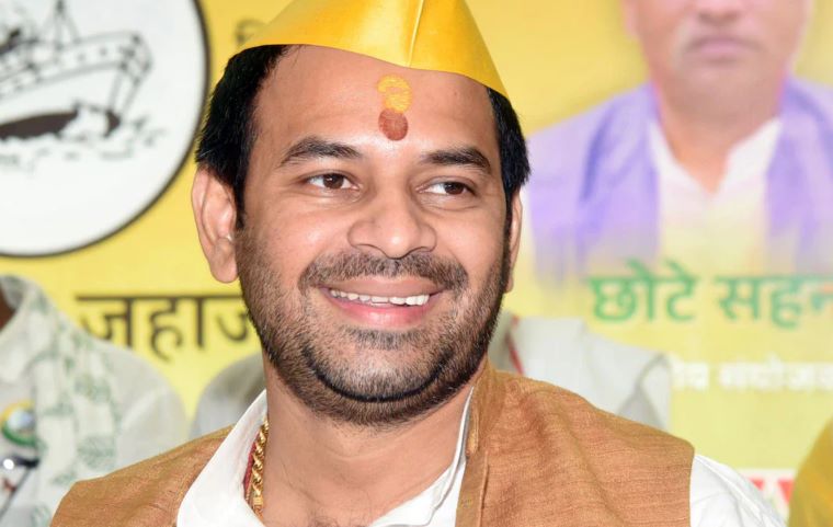 Tej Pratap Yadav Reacts to Khesari Lal Yadav’s Support for Khan Sir, Sparks Fresh Political Debate in Bihar
